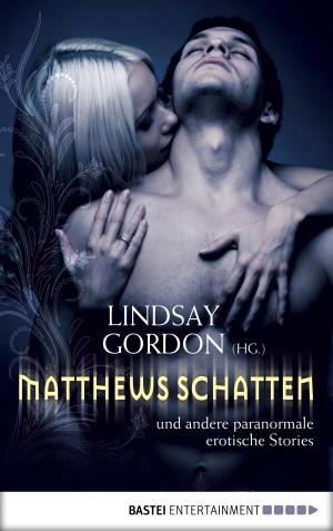 Cover of the book Matthews Schatten by Mark Gatiss