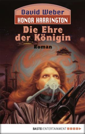 Cover of the book Honor Harrington: Die Ehre der Königin by Jerry Cotton
