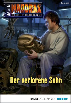 Cover of the book Maddrax - Folge 335 by Stefan Frank