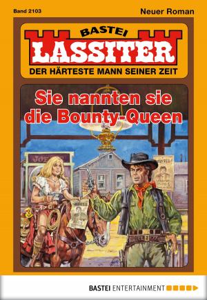 Book cover of Lassiter - Folge 2103