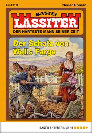 Book cover of Lassiter - Folge 2105
