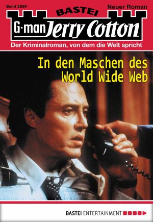 Cover of the book Jerry Cotton - Folge 2890 by Andreas Kufsteiner