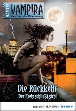 Cover of the book Vampira - Folge 41 by Andreas Kufsteiner