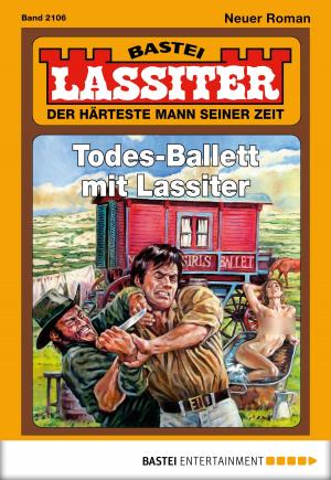 Book cover of Lassiter - Folge 2106