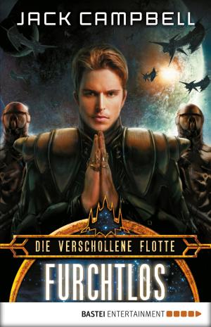 Book cover of Die Verschollene Flotte: Furchtlos