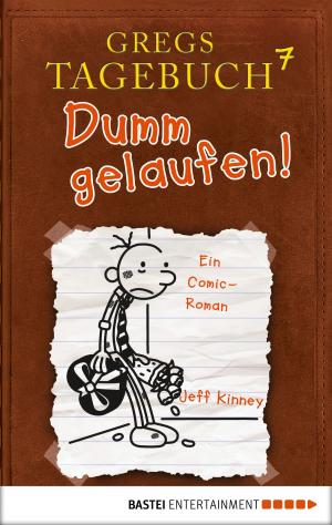 Cover of the book Gregs Tagebuch 7 - Dumm gelaufen! by Jeff Kinney