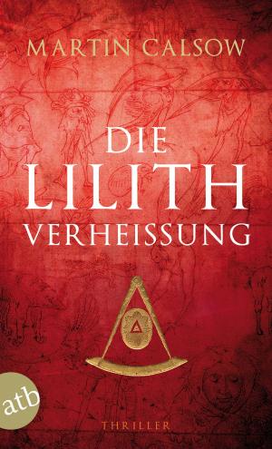 Book cover of Die Lilith Verheißung