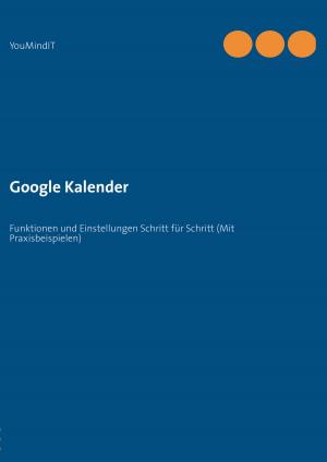 Cover of the book Google Kalender by Magda Trott