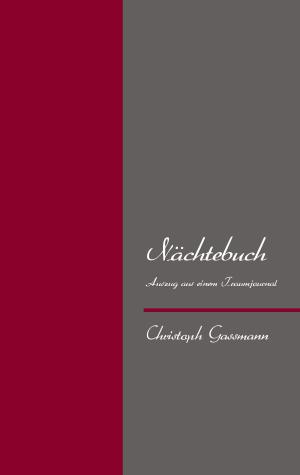 Cover of the book Nächtebuch by Frank Albrecht, Yasemin Iven