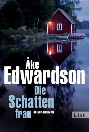 Cover of the book Die Schattenfrau by Joachim Rangnick