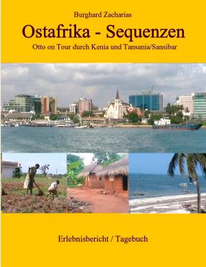 Cover of the book Ostafrika - Sequenzen by H. P. Lovecraft