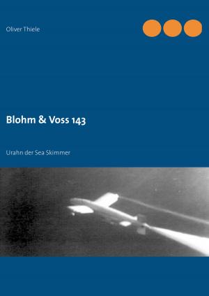 Cover of the book Blohm & Voss 143 by Zeljko Schreiner