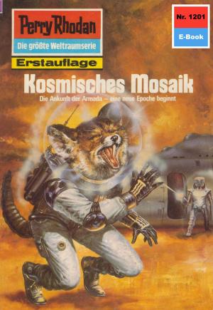 Cover of the book Perry Rhodan 1201: Kosmisches Mosaik by Uwe Anton