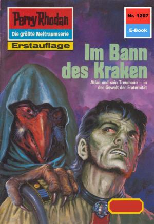 Cover of the book Perry Rhodan 1207: Im Bann des Kraken by Horst Hoffmann