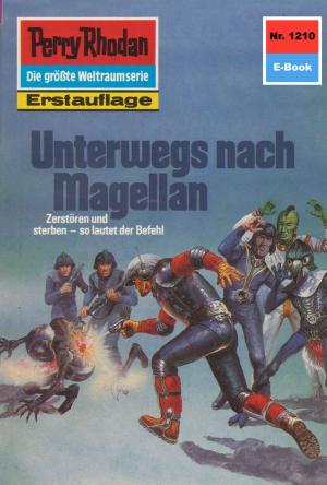 Cover of the book Perry Rhodan 1210: Unterwegs nach Magellan by Susan Schwartz