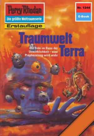 Cover of the book Perry Rhodan 1244: Traumwelt Terra by Ernst Vlcek