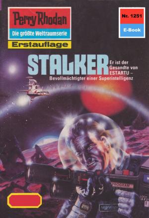 Cover of the book Perry Rhodan 1251: Stalker by Wim Vandemaan