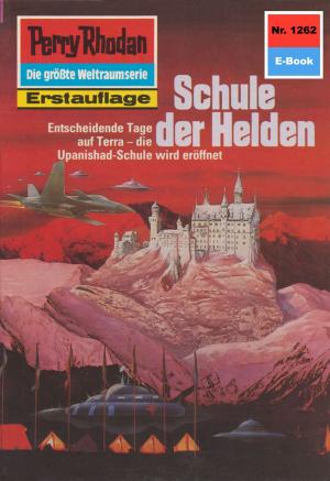 Cover of the book Perry Rhodan 1262: Schule der Helden by Susan Schwartz