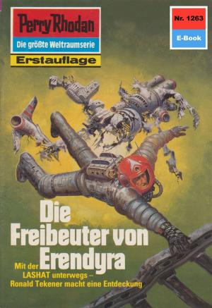Cover of the book Perry Rhodan 1263: Die Freibeuter von Erendyra by Hans Kneifel