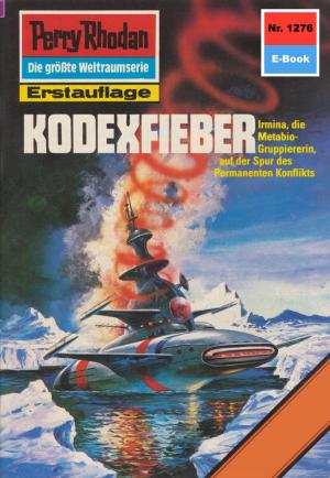 Cover of the book Perry Rhodan 1276: Kodexfieber by Peter Terrid