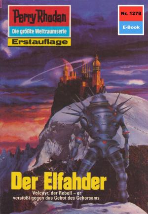 Cover of the book Perry Rhodan 1278: Der Elfahder by Peter Terrid