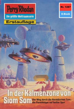 Cover of the book Perry Rhodan 1287: In der Kalmenzone von Siom Som by Peter Griese