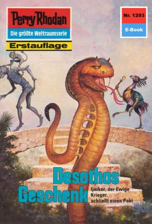 Cover of the book Perry Rhodan 1293: Desothos Geschenk by Kurt Mahr