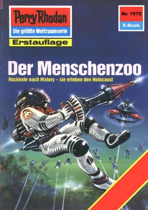 Cover of the book Perry Rhodan 1572: Der Menschenzoo by Horst Hoffmann