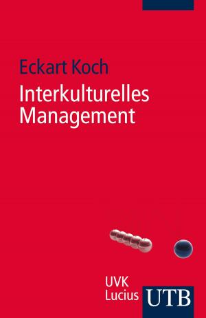 Cover of the book Interkulturelles Management by Christoph Weischer, Volker Gehrau