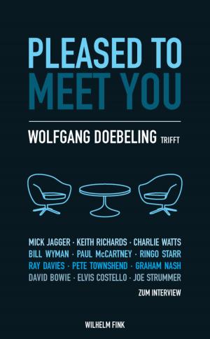 Book cover of Pleased To Meet You
