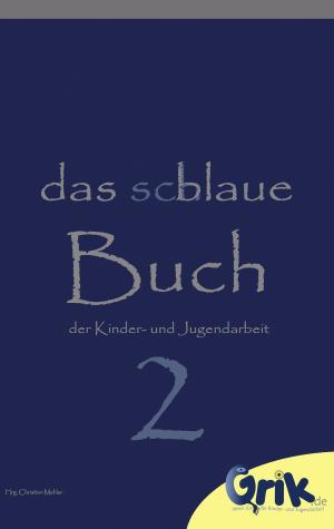 Cover of the book das schlaue, blaue Buch der Kinder- und Jugendarbeit 2 by Gerhard Hoppmann, Thedo Ottersberg