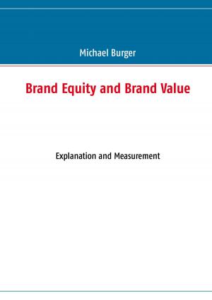Book cover of Brand Equity and Brand Value