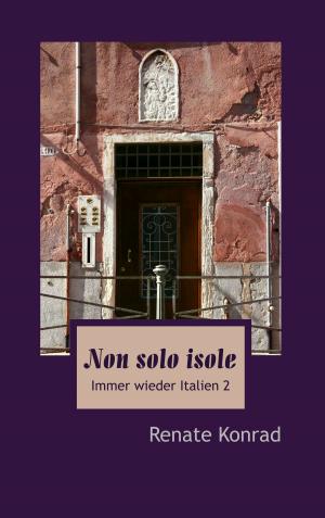 Book cover of Non solo isole