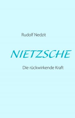 Cover of the book NIETZSCHE by Daniel Schmitz-Buchholz