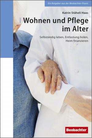 Book cover of Wohnen und Pflege im Alter