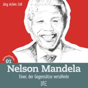 Cover of the book Nelson Mandela by Mark DeWayne Combs