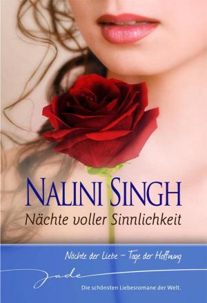 Cover of the book Nächte der Liebe - Tage der Hoffnung by Sheri WhiteFeather