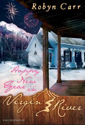 Cover of the book Happy New Year in Virgin River by Molly McAdams