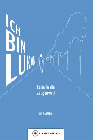 Book cover of Ich bin Lukan