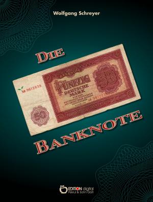 Book cover of Die Banknote