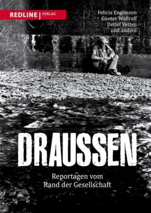 Cover of the book Draußen by Oluf F. Konstroffer