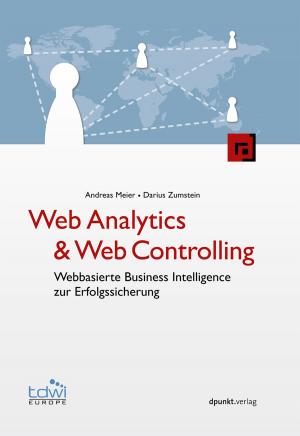 Book cover of Web Analytics & Web Controlling