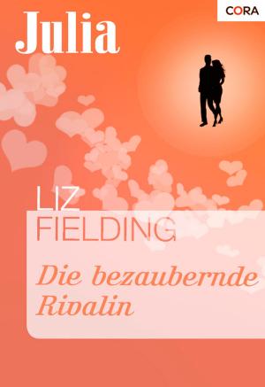 Book cover of Die bezaubernde Rivalin
