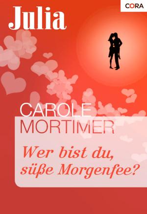Book cover of Wer bist du, süße Morgenfee?