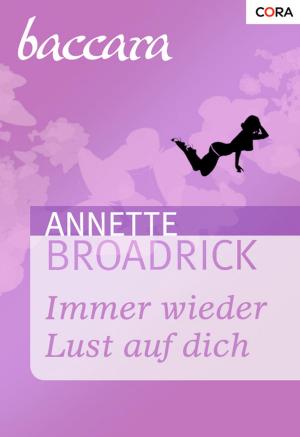 Cover of the book Immer wieder Lust auf dich by PENNY JORDAN