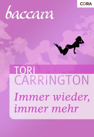 Book cover of Immer wieder, immer mehr