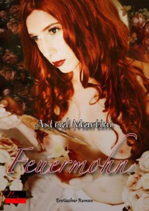 Cover of the book Feuermohn by Amy Blankenship