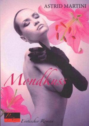 Cover of the book Mondkuss by Ednor Mier