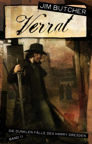 Book cover of Verrat