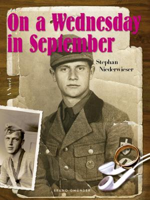 Cover of the book On a Wednesday in September by Sebastian Venable